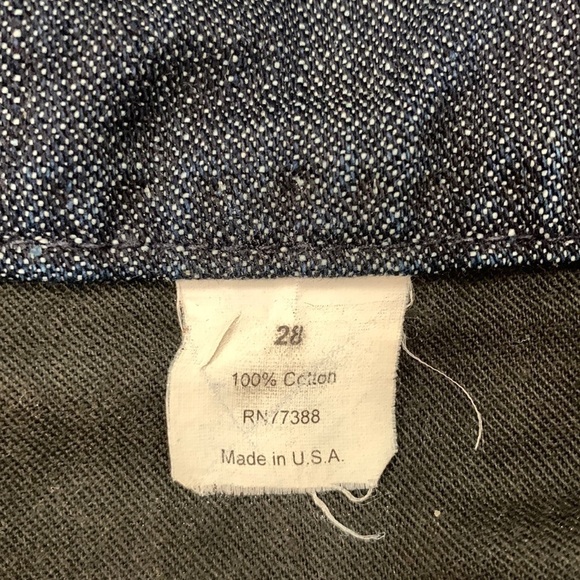 J. Crew Denim Skirt - Picture 2 of 11